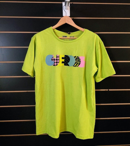 Imagen 5 de 6 de Remera Cuerdos Banzai - All Motors Online-