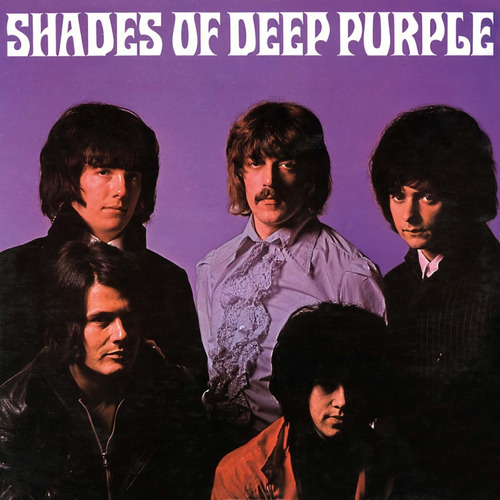 Vinilos De Colec Nº103 - Deep Purple - Shades Of Deep Purple
