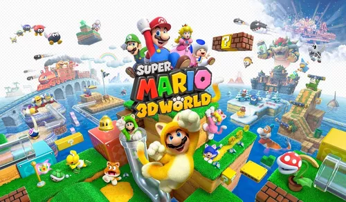 Papel de Parede Super Mario Gamer Quarto Infantil do Jogo Nintendo