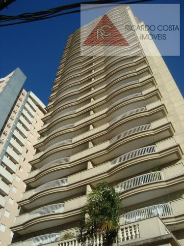 Imagem 24 de 30 de Apartamento Com 3 Dormitórios À Venda, 178 M² Por R$ 1.400.000 - Tatuapé - São Paulo/sp - Ap3173