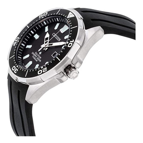 Imagen 2 de 9 de Reloj Eco Drive Buceo Mod:bn0200-05e Hombre Citizen