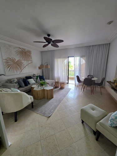 En Venta Cap Cana !! Apartamento Estudio En Fishing Lodge