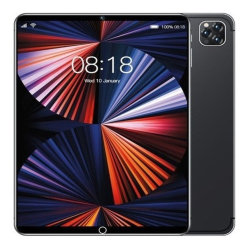 Tableta Inteligente Android 11pro 12+512 Gb De 10 Pulgadas