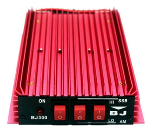 Amplificador De Potencia De Radio Cb Bj-300 Hf, 3-30 Mhz, 10