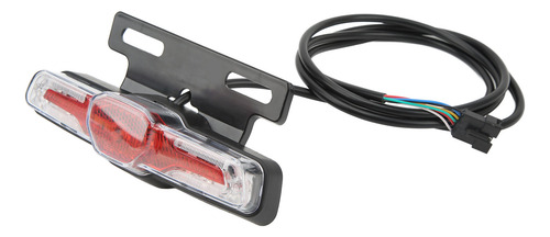 Faro Trasero Direccional Led Abs Eléctrico Para Bicicleta