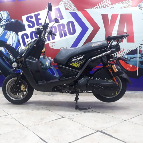 Yamaha Bws X 125