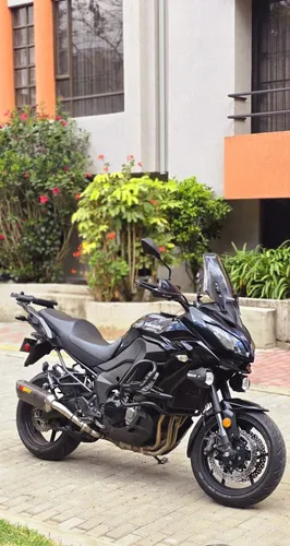Kawasaki Versys 1000 Abs 3 Modos De Manejo
