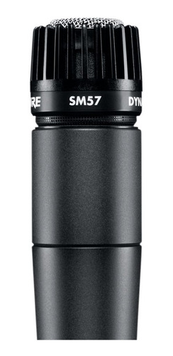Shure Sm57 Micrófono Cardioide Direccional Instrumentos
