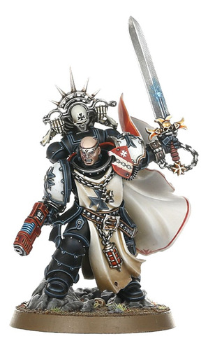 8 Black Templars - Warhammer 40k