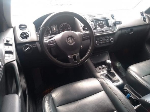 Tiguan 2.0 Tsi 16v 200cv Tiptronic 5p