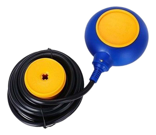 Interruptor Flutuante De Nível De Água Líquida 2m Para