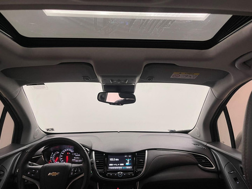 Chevrolet Tracker Ltz 1.4 Turbo 16v Flex 4x2 Aut.