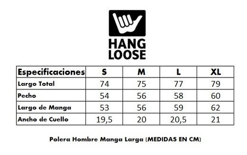 Imagen 6 de 6 de Polera Con Capucha Hombre Hang Loose Gris Melange