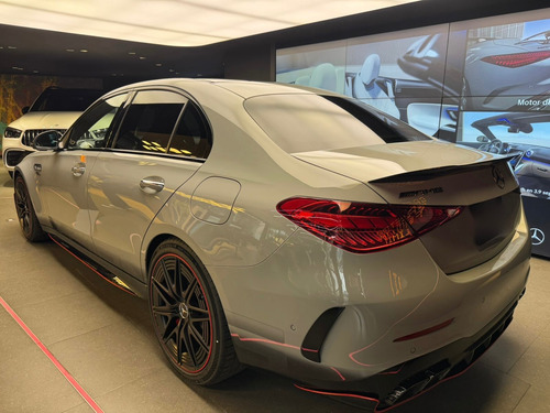 Mercedes Amg C63 S E Performance F1 2024 Entrega Inmediata