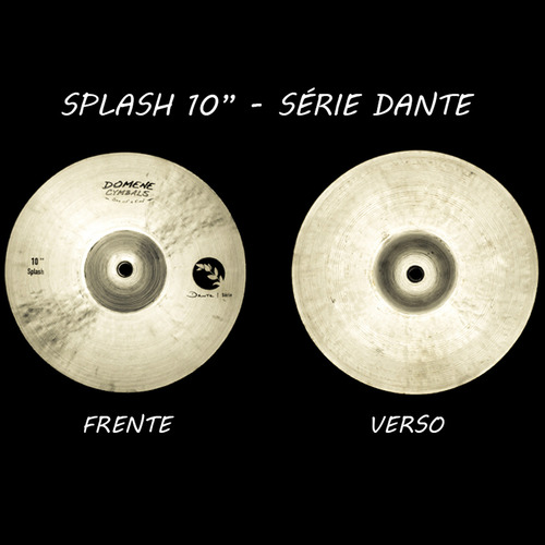 Prato Domene 10 Splash Dante Bronze 20