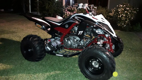 Imagen 2 de 16 de Raptor 700