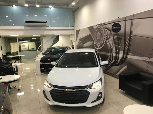 Chevrolet Onix plus 1.0 Lt