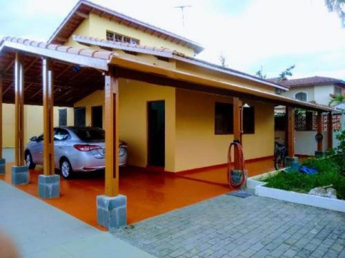 Imagem 14 de 14 de Ótima Casa Lado Praia No Belas Artes Em Itanhaém - 5643 |npc