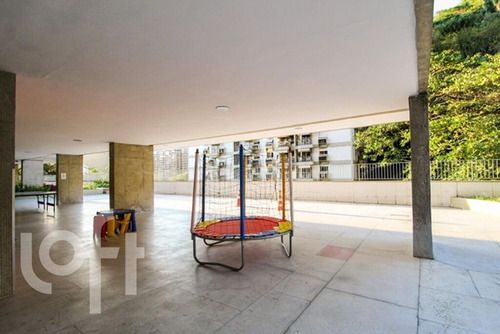 Apartamento À Venda No Bairro Lagoa - Rio De Janeiro/rj - O-9594-18803