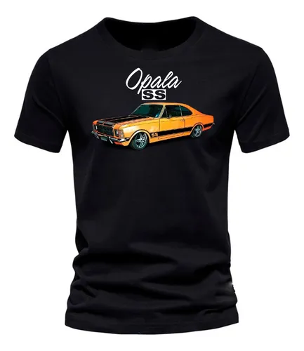 Kit Camiseta Camisa + Boné Opala Ss Clube