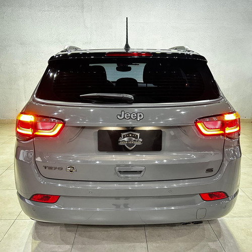 Jeep Compass S T270 1.3 TB 4x2 Flex Aut.