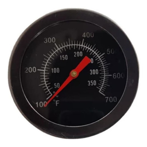 Imagen 3 de 6 de Pirómetro Termómetro Horno Barro, Leña, Gas 350°c / 700°f