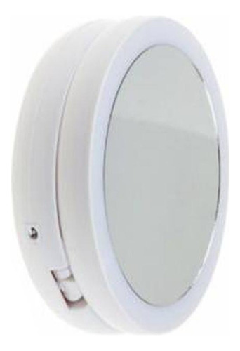 Espelho Portátil Com Led - My Fold Away Mirror