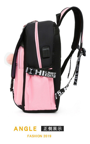 Para Bddd A Mochila Escolar Despertar Mágico De Harry