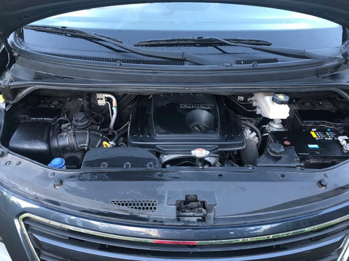 Hyundai H1 Full Full Automatica Diesel 2.5
