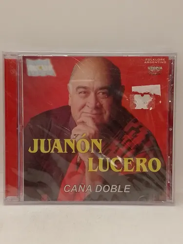 Juanon Lucero Caña Doble Cd Nuevo
