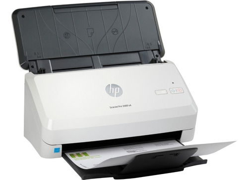 Escaner Hp Scanjet Pro 3000 S4 Alimentador Automatico Oficio