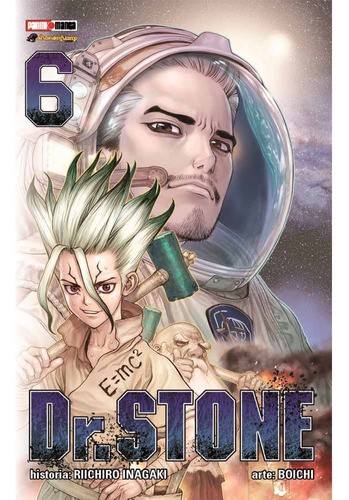 Dr Stone 06 - Boichi