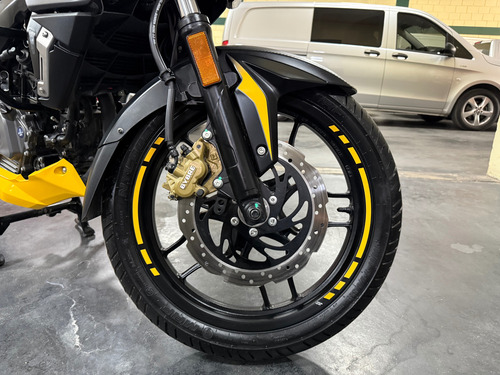 Bajaj Rouser Ns200 2022
