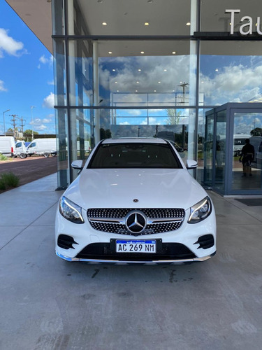Mercedes Benz Glc300 Coupe