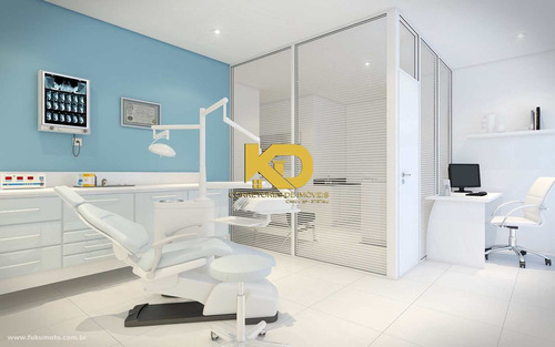 Imagem 4 de 15 de Conjunto Comercial, Tatuapé, São Paulo - R$ 546 Mil, Cod: 210 - V210