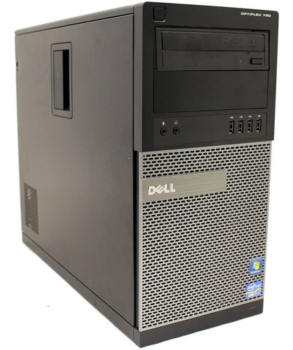 Cpu Dell Hp, Torre, Core I5, Sin Ram Y Sin Disco (Reacondicionado)