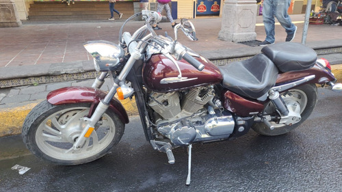 Honda Vtx 1300 - 2007 Americana Para Emplacar A Tu Nombre