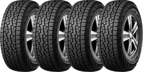 Kit de 4 pneus Nexen Roadian Pneu 31X10.5 R15 109S 6PR  LT ROADIAN PRO RA8 A/T Nexen 7266 LT 109