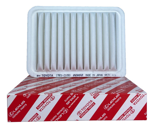 Filtro Aire Toyota Yaris 2006-2009 Corolla Gli 2009-2014 Gli