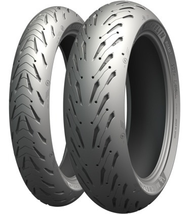 Llanta Michelin 110/80 19 Road 5 Trail M/c