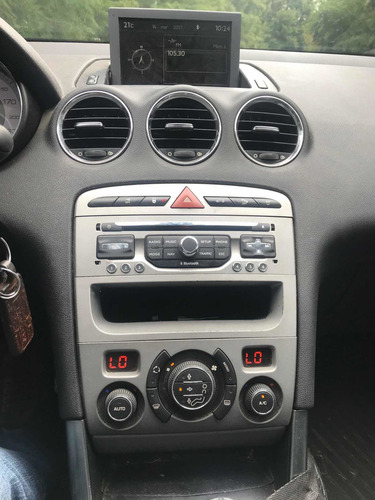 Peugeot 408 1.6 Feline Hdi 115cv 2013