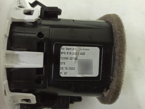Rejillas Aire Tablero Seat Ibiza 22/23 Original (Usado)