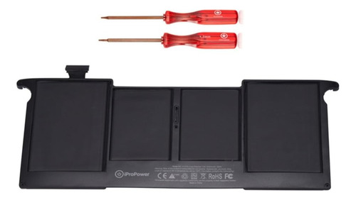 1bateria Para Apple Macbook Air 11 Late 2010 A1370 A1375 