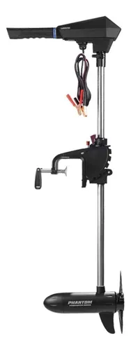 Motor Elétrico Para Barco Marine Phantom 54lbs Digital