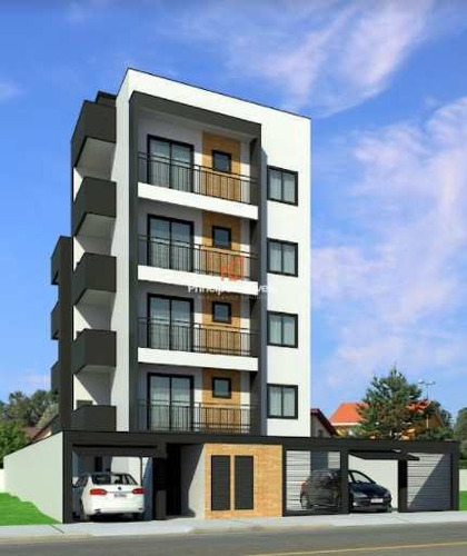 Imagem 3 de 6 de Apartamento Com 2 Dormitórios No Comasa - V198