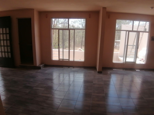 Se Renta Departamento En San Francisco Tepojaco