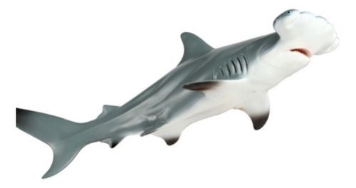 Juguete Modelo De Tiburón Marino Simulado Para Niños