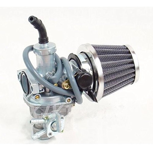 Carburetor & Air Filter Fits Honda Trx90 Sportrax 90 19...