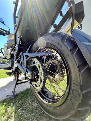 Imagen 10 de 17 de Moto Benelli Trk 502 X