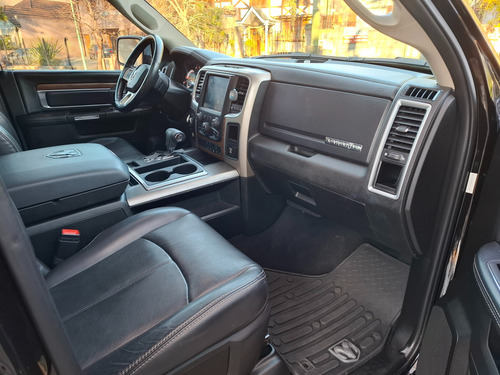 RAM 1500 5.7 Laramie Atx V8